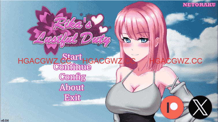 【日系SLG/汉化/动态】莉卡的职责v0.07 AI版【PC+安卓/1.57G/更新】Rika’s Lustful Duty [v0.07]