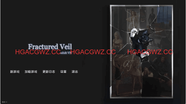 【欧美SLG/汉化/沙盒】破碎面纱Act 2v1.5 AI版【PC+安卓/8.83G/更新】Fractured Veil [Act 2 v1.5]