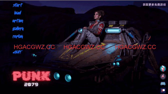 【欧美SLG/汉化/动态】朋克2079v0.7 AI版【PC+安卓/3.95G/更新】Punk 2079 [v0.7]