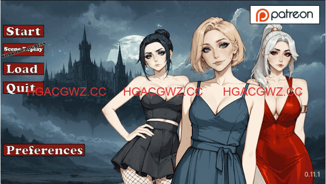 【欧美SLG/汉化/动态】神秘学院v0.81 AI版【PC+安卓/1.54G/更新】College of Mysteria [v0.81]