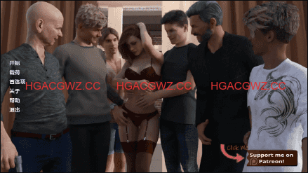 【欧美SLG/汉化/动态】新邻居v0.7 AI版【PC+安卓/5.25G/更新】New Neighborhood [v0.7]