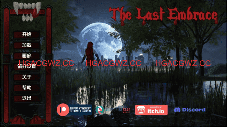 【欧美SLG/汉化/动态】最后的拥抱v0.3 AI版【PC+安卓/6.51G/更新】The Last Embrace [v0.3]