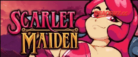 【动作ACT/AI汉化】ScarletMaiden猩红少女1.3.3【PC/237M】