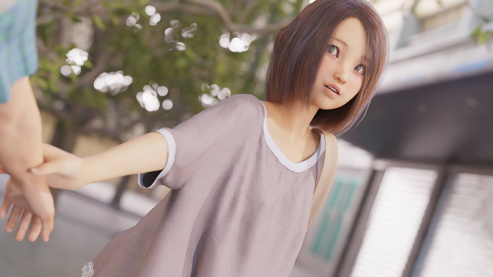 【SLG/AI汉化】执恋之馆 執恋の館【PC+安卓/2.4G】