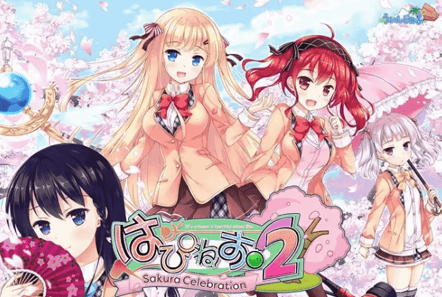 【ADV类型/AI汉化】Happiness2樱花盛典1.0【PC/6.8G】