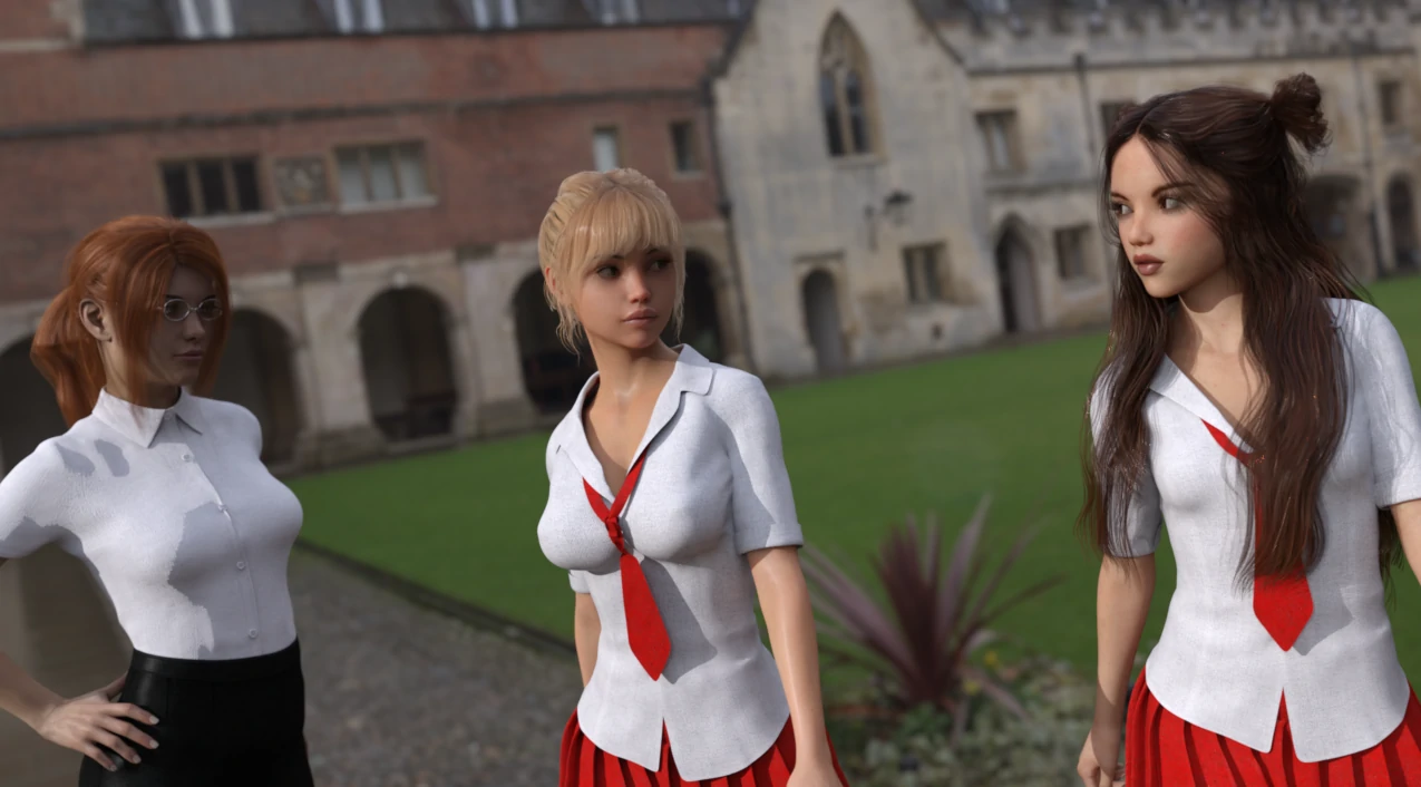 【欧美SLG/AI汉化/后宫】 助手 Final AI汉化版【PC+安卓/8.76G/完结】The Assistant [Final]