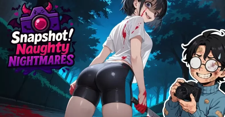 【日系RPG/AI汉化】快照：顽皮梦魇 Snapshot Naughty Nightmares.V1.4.2【PC/837M】