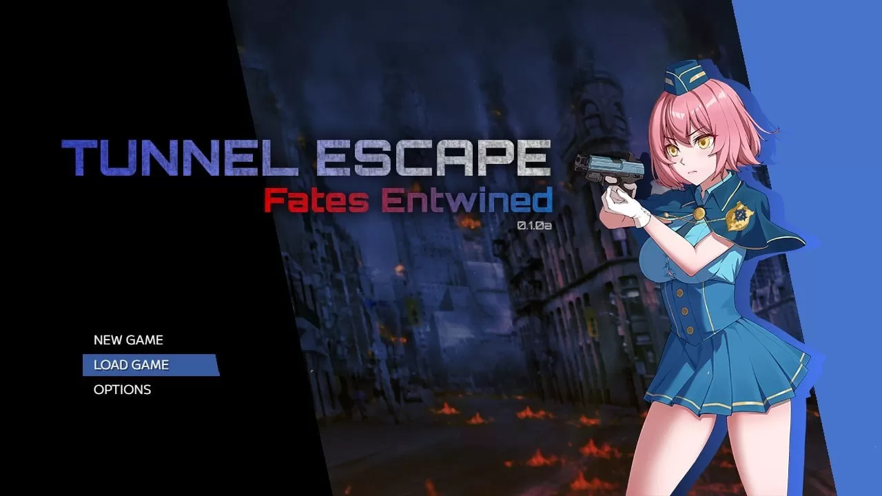 【精品RPG/中文/动态/战斗H】隧道逃生 命运交织TUNNEL ESCAPE FE (番外編)v0.17.0a SP 官方中文版 [更新]【电脑/2.3G】