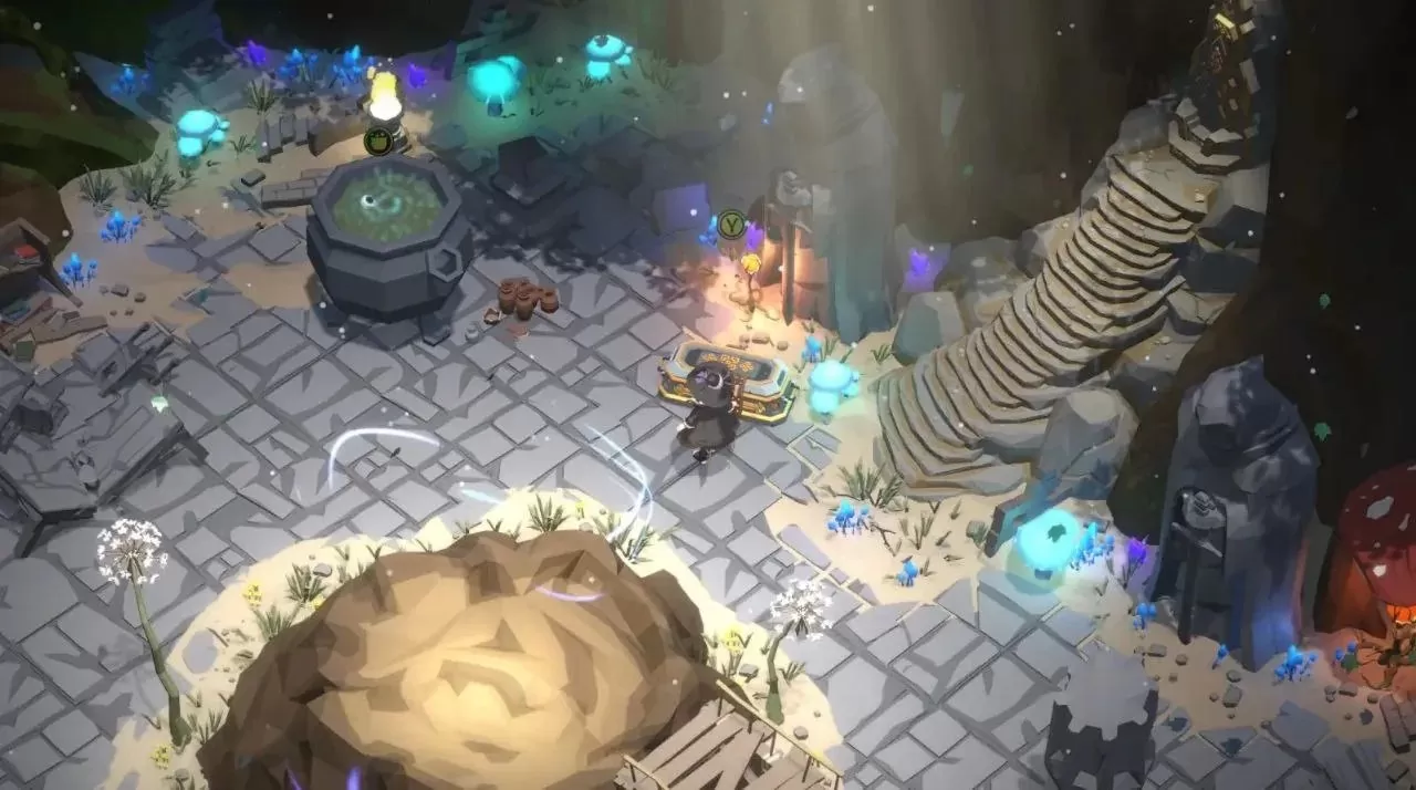 【RPG/官方中文】魔女の迷宮 / 魔女的迷宫【PC/0.95G】Witch Dungeon