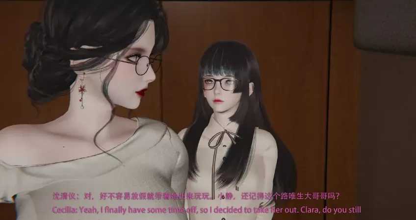 [更新3D中文重口]终点站1-3[385MB]